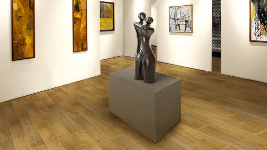 Tarkett Gallery 1233 в Екатеринбурге