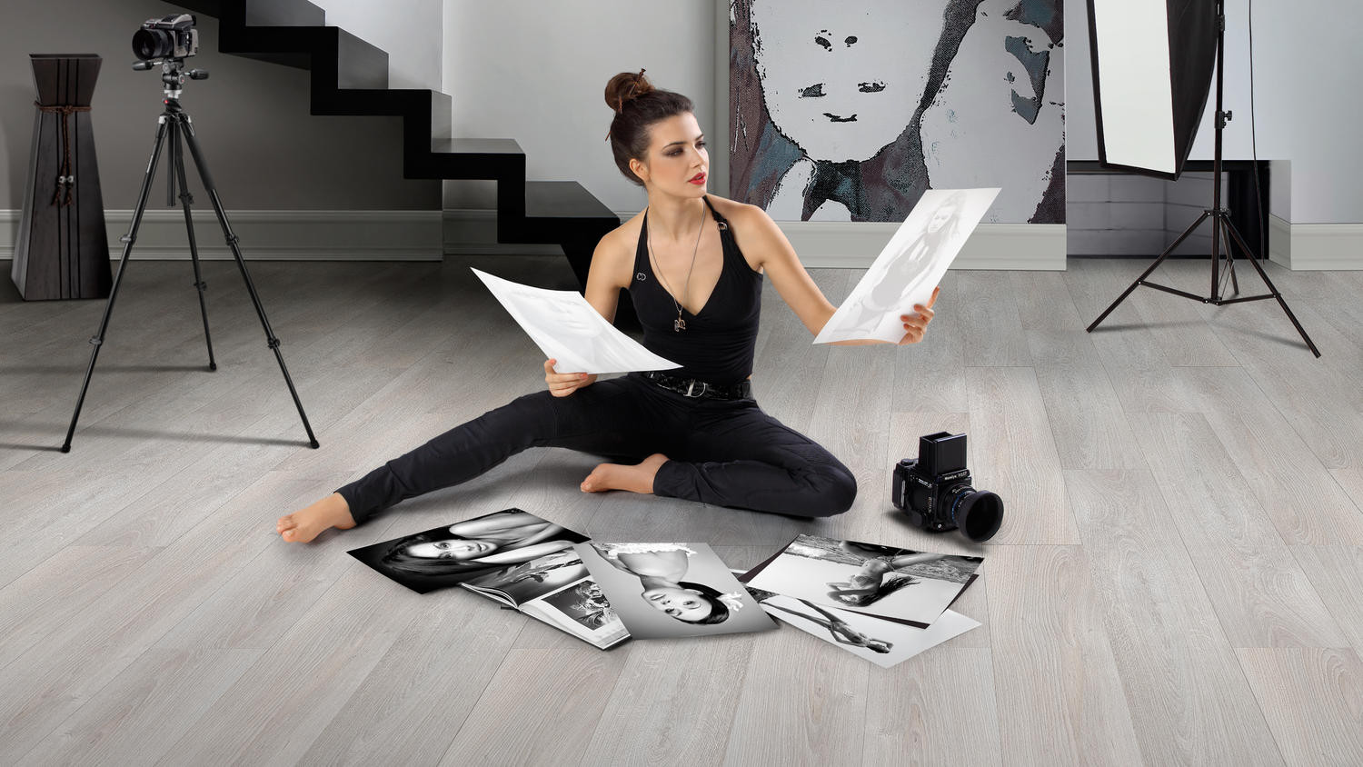 Tarkett Estetica 933 в Екатеринбурге
