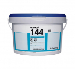 Клей 144 EUROMIX PU MULTI 2-К полиуретановый