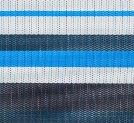 Плетенное виниловое покрытие Hoffmann Полосы / Stripes ECO-11016BS
