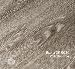 Кварцвиниловый ламинат DЭкория / Ecoria Экория / Ecoria DR 0024 Дуб Вудсток